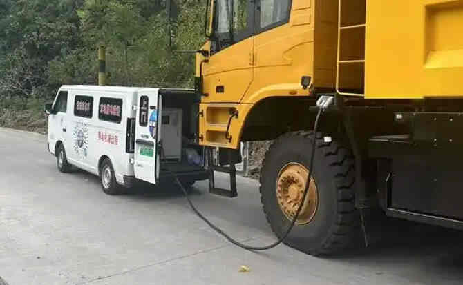 丽水新能源车充电搭电