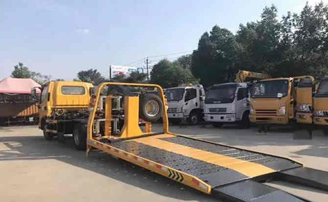 丽水汽车中途维修案例